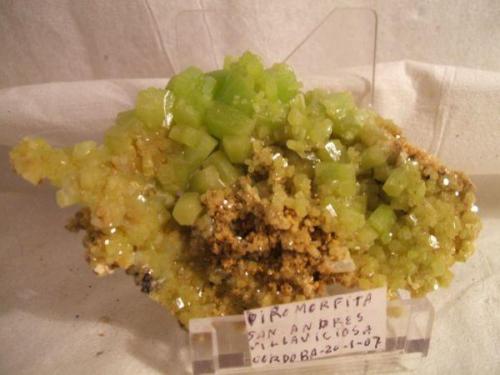 piromorfita san andres cordoba cristales de 1cm.jpg (Autor: Nieves)