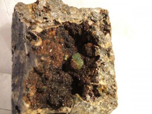 ludlamita mina brunita la union murcia cristal de 15mm.jpg (Autor: Nieves)