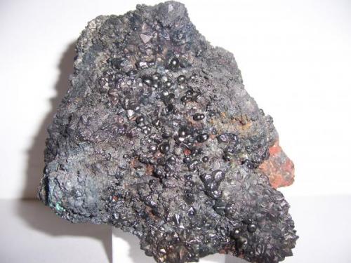 Hematites, Coahuila, México. 10 x 9.5 x 8cm. (Autor: Luis Domínguez)
