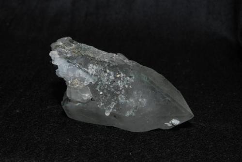 Mina El Carmen (la Baña) Pieza 10x5 (Autor: bolesminerales)