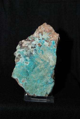 Mina Antonina, Pieza 17x10 (Autor: bolesminerales)