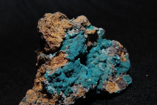 Mina Antonia, PIeza 8x6 (Autor: bolesminerales)