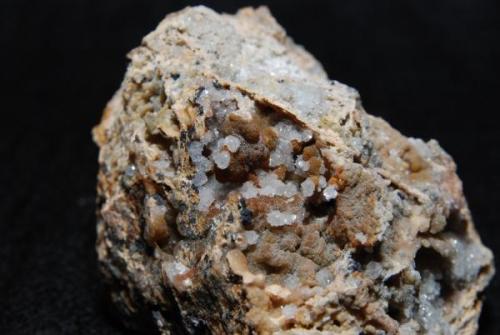 Mina Antonina, Pieza 7x6 (Autor: bolesminerales)