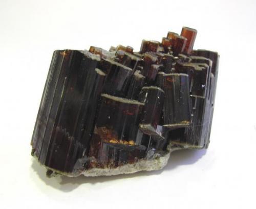 Vesubiana, Alchuri, Shigar Valley, Skardu District, Pakistán, 3,3x2,2x2,1 cm. (Autor: Edelmin)