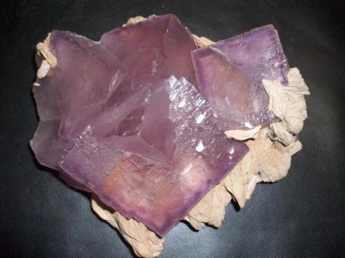 Fluorita.Berbes ,Asturias....14x11x7 (Autor: jaume.vilalta)
