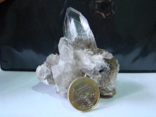 Glauberita. minas consuelo. madrid. 7 cm (Autor: nimfiara)