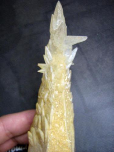Calcita de Zaramillo (Autor: mmarte)