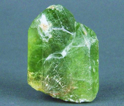 Peridoto
Soppar (Pakistán)
4 x 3 x 2 cm
43 gr (Autor: Granate)