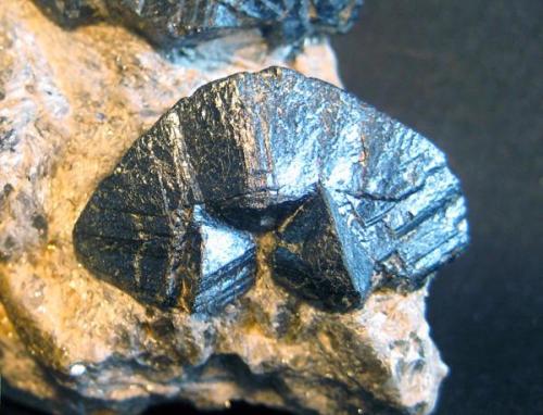 Detalle de un conjunto de cristales. (Autor: usoz)