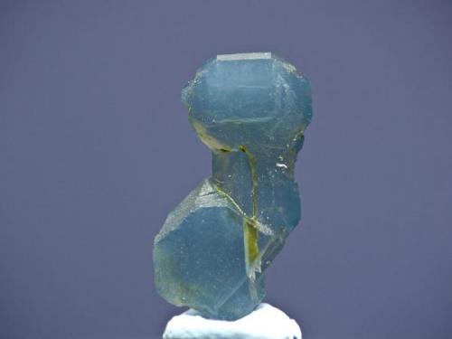 Cuarzo Azul - Torre-Alhaquime - Cádiz
Pieza de 2 x 1 cm. (Autor: El Coleccionista)