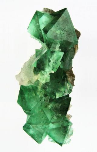 Fluorita, cuarzo
Riemvasmaak, Gordonia District, Namaqualand, Northern Cape Province, Sudáfrica. (Autor: Carles Millan)