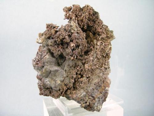 Cobre Nativo
Corta Boinas - Oeste - Sierra de Begega - Begega - Miranda - Asturias - España
10.5 x 8 cm (Autor: Diego Navarro)