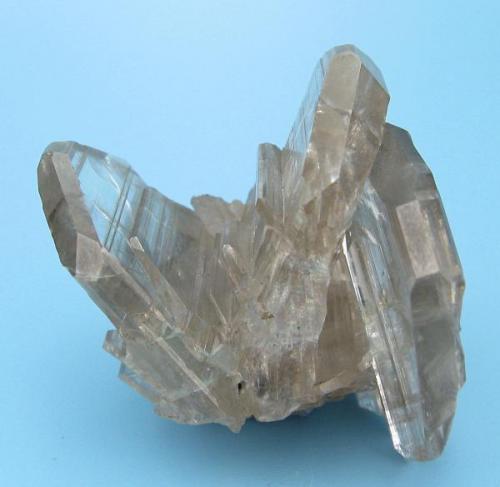 Cerusita
Tsumeb, Otjikoto Region, Namibia
43 mm x 36 mm (Autor: Carles Millan)