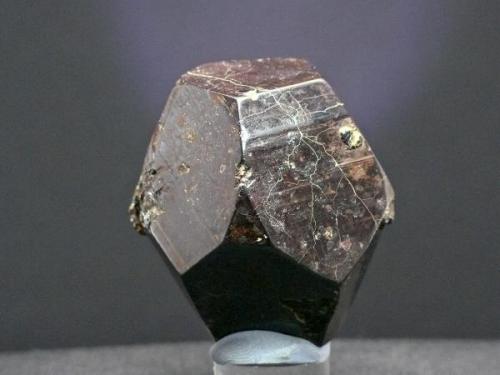 Piritoedro - Zona de Jarapalos - Alhaurín el Grande - Málaga
Cristal de 6 x 5 cm. (Autor: El Coleccionista)