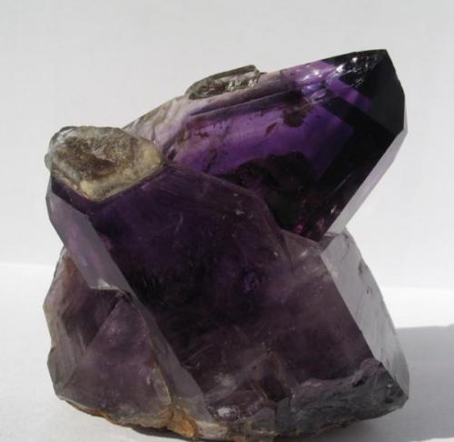 Amethyst. 7x7x5 cm. (Author: José Miguel)