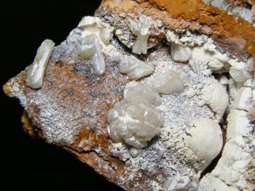 Hemimorfita, Mina Sel de Hayas, Udías.
Tamaño: 13x10cm Cristal de 1.5cm (Autor: yowanni)