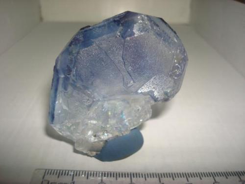 spinel twinned fluorite (Author: javmex2)