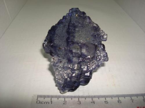fluorite.
Naica Chihuahua Mexico.
Year: 1984 (Author: javmex2)