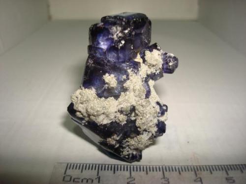 fluorite.
Naica Chihuahua Mexico
Year: 1984 (Author: javmex2)