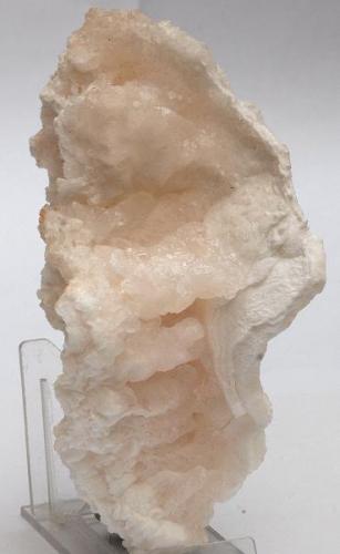 Calcita - 
Mina da Preguiça - Sobral da Adiça - Moura - Beja - Portugal - 
14,0 x 9,5 x 6,5 cm (Autor: Martí Rafel)