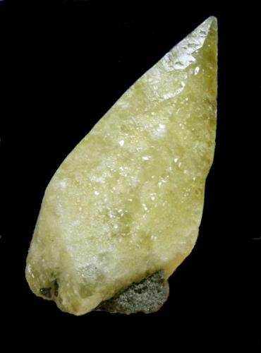 Calcita. Sweetwater Mine (Milliken Mine), Ellington, Viburnum Trend, Reynolds County, Missouri, USA. 13 cm (Autor: nimfiara)