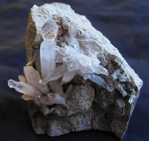 Scepter Quartz. 4.3x4.5x3.5cm (Author: José Miguel)