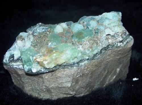 Smithsonite (Author: llamabox)