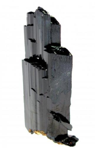 Arfvedsonite
Mount Malosa, Zomba Plateau, Malawi
100 mm tall, 34 mm wide, 16 mm thick (Author: Carles Millan)