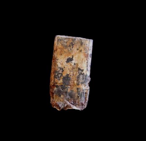 Calcostibita<br />El Vagón Mine (Tío Seguro Mine), Lanteira, Comarca Guadix, Granada, Andalusia, Spain<br />3x1,5cm.<br /> (Autor: DAni)