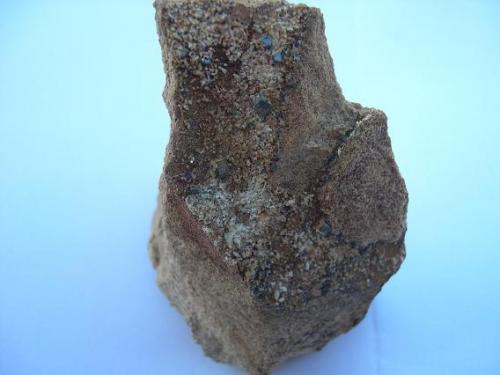 Anatasa<br />Del Moro Quarry, Santiago Millas, Comarca Maragatería, León, Castile and León, Spain<br />5 x 3 cm.<br /> (Autor: minero1968)