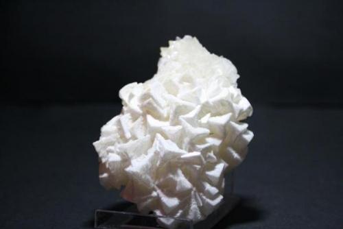 Calcita<br />San Fiz do Seo Quarry, Afeitada, San Fiz do Seo, Trabadelo, Comarca El Bierzo, León, Castile and León, Spain<br />8 x 6 cm.<br /> (Autor: minero1968)