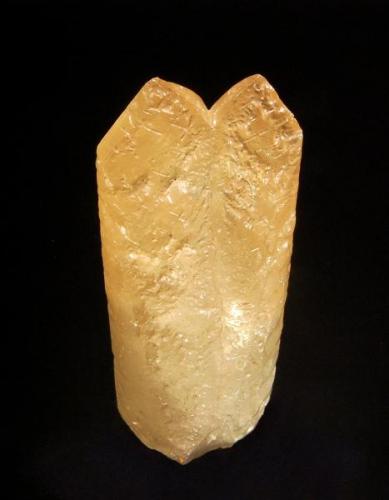 Calcite twin
Picher, Ottawa County, Oklahoma, USA
8.5 cm. (Author: crosstimber)