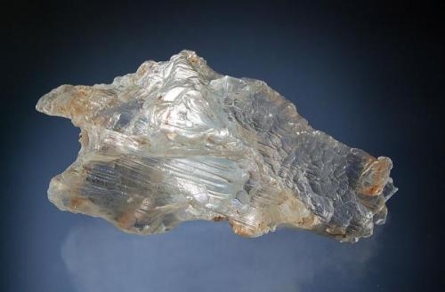 Gypsum
Glass Mountains, Orienta, Major County, Oklahoma, USA
8.4 cm (Author: crosstimber)