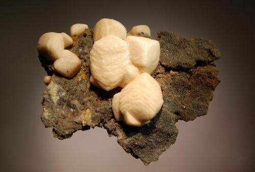 Calcite
Picher, Ottawa County, Oklahoma, USA
9.6 cm. (Author: crosstimber)