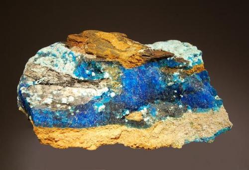 Chalcanthite
Markey Mine #3, Red Canyon, White Canyon District, San Juan Co., Utah, USA
7.4 cm (Author: crosstimber)