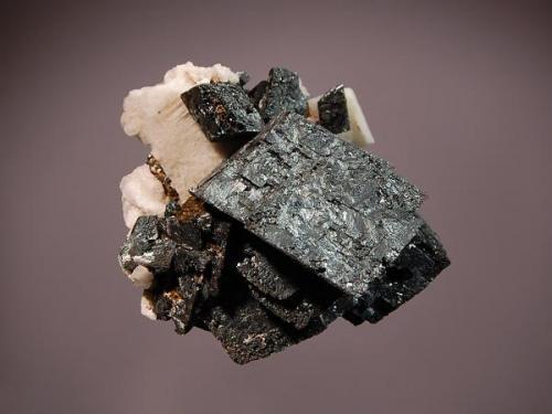 Goethite ps. siderite - Sentinel Rock, El Paso Co., Colorado  5.6 cm (Author: crosstimber)