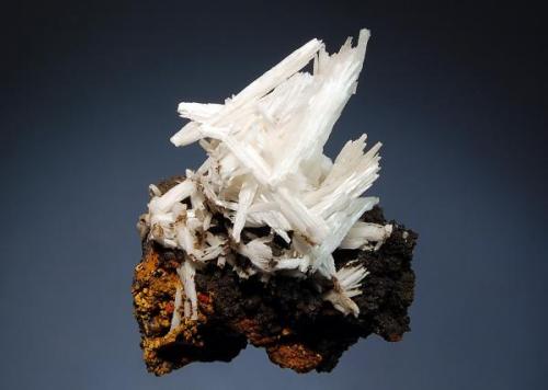 Cerussite - Black Cloud Mine, Leadville, Colorado  6.1 cm (Author: crosstimber)