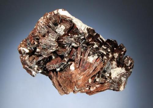 Hubnerite - Gladstone, San Juan County, Colorado  6.9 cm (Author: crosstimber)