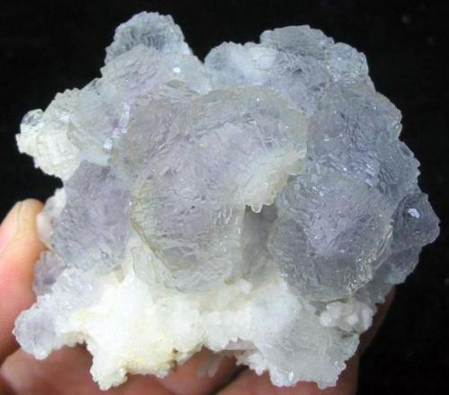 Fluorite, Shangbao, China (Author: Samuel)