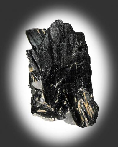 Ferberite, Yaogangxian Mine, China. (Author: Samuel)