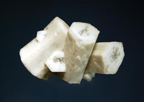 Celestine<br />Stoneco Quarry (Lime City Quarry), Lime City, Wood County, Ohio, USA<br />3.9 cm<br /> (Author: Michael Shaw)