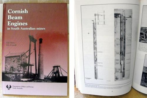 CORNISH BEAM ENGINES IN SOUTH AUSTRALIAN MINES (Author: Samuel)