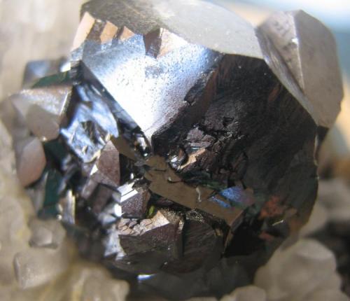 Sphalerite Up close and Personal (Author: Sammy)