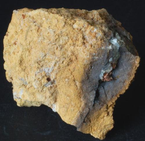 Cobre Nativo - Boinás, Asturias, España
Medidas: 4,5x3,5x2,5 cma (Autor: Joan Martinez Bruguera)