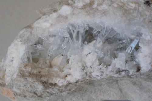 Celestina (detalle de la pieza anterior) - Torà, La Segarra, Lleida, Catalunya, España
Medidas: 9,5x4,5x3 cms
Adquirida en la Mesa de intercambio de Girona en el 2010 (Autor: Joan Martinez Bruguera)