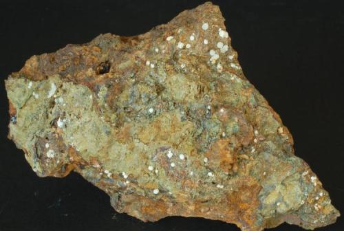 Gold and Quartz
Wright Hardgrave Mine, Kirkland Lake, Ontario, Canada
4cmx4cm (Author: derrick)