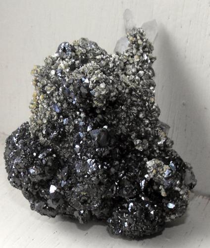 Sphalerite. Piaotang Mine, Dayu County, Ganzhou Prefecture, Jiangxi Province, China. 6 x 6 x 4cm. (Author: Lumaes)