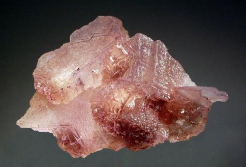 Fluorite - Knight Mine. 5.8 x 8.3 cm. (Author: crosstimber)