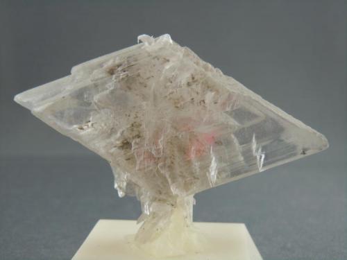 Selenite
Wamsutter,
Sweetwater Co., Wyoming
7.0cm x 5.0cm (Author: rweaver)