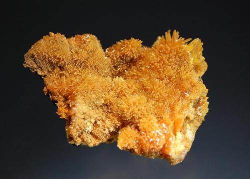 Pyromorphite - Bunker Hill Mine, 4.1 x 5.2 cm. (Author: crosstimber)